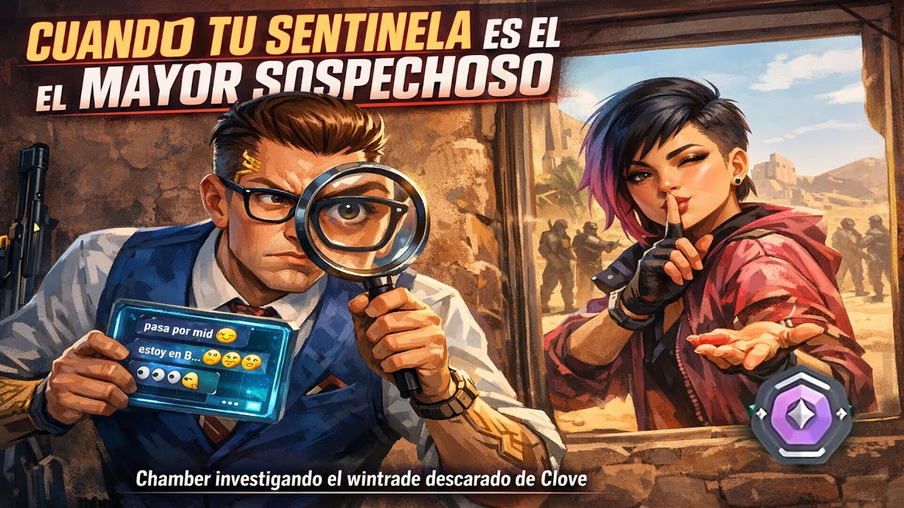 ¿El mayor wintrade de la historia? 😳🔥 | V26 Acto 1 Bind #51