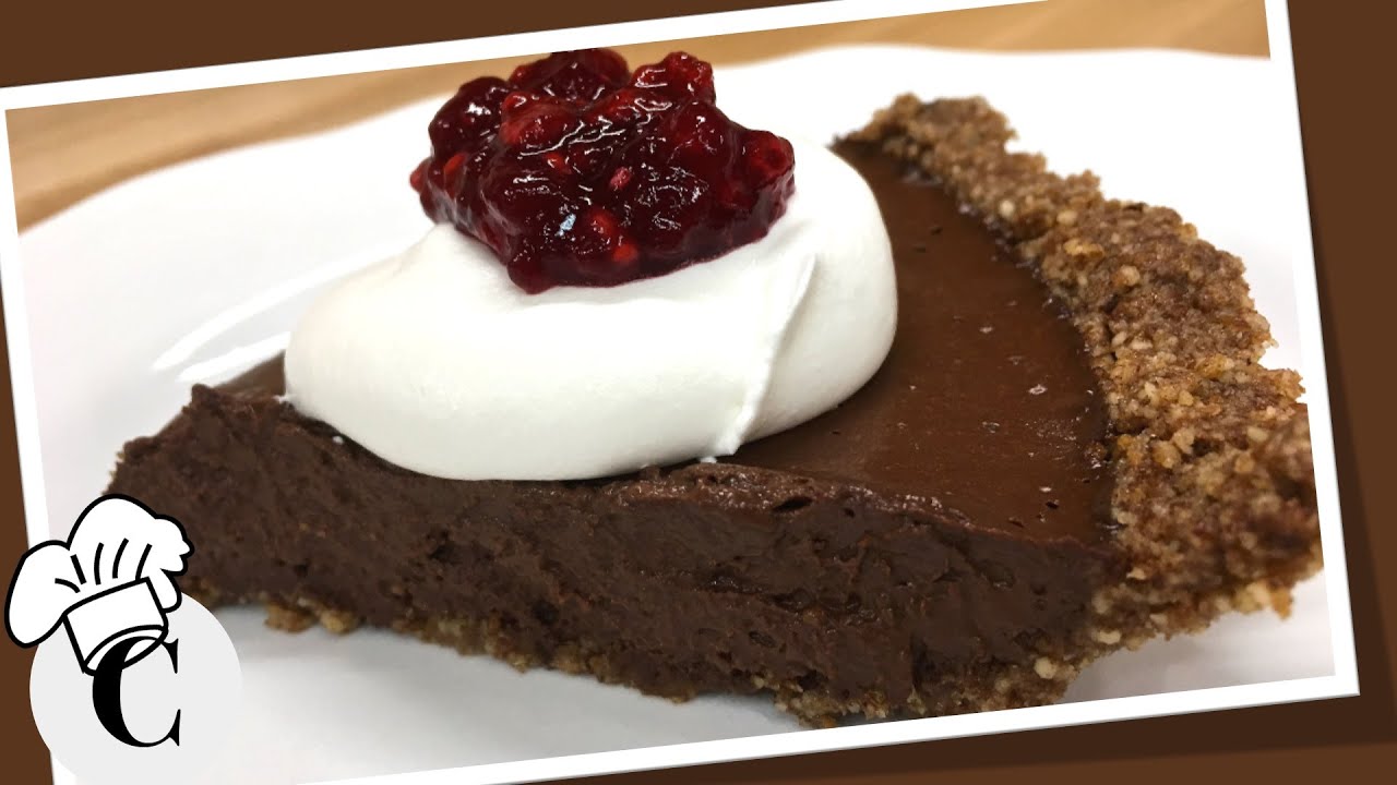 Decadent and Healthy Chocolate Pie: Easy Recipe for Guilt-Free Indulgence!