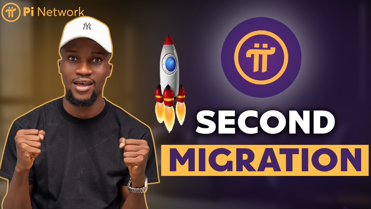 Pi Network 2nd Migration is Now Live! || What You Should Do