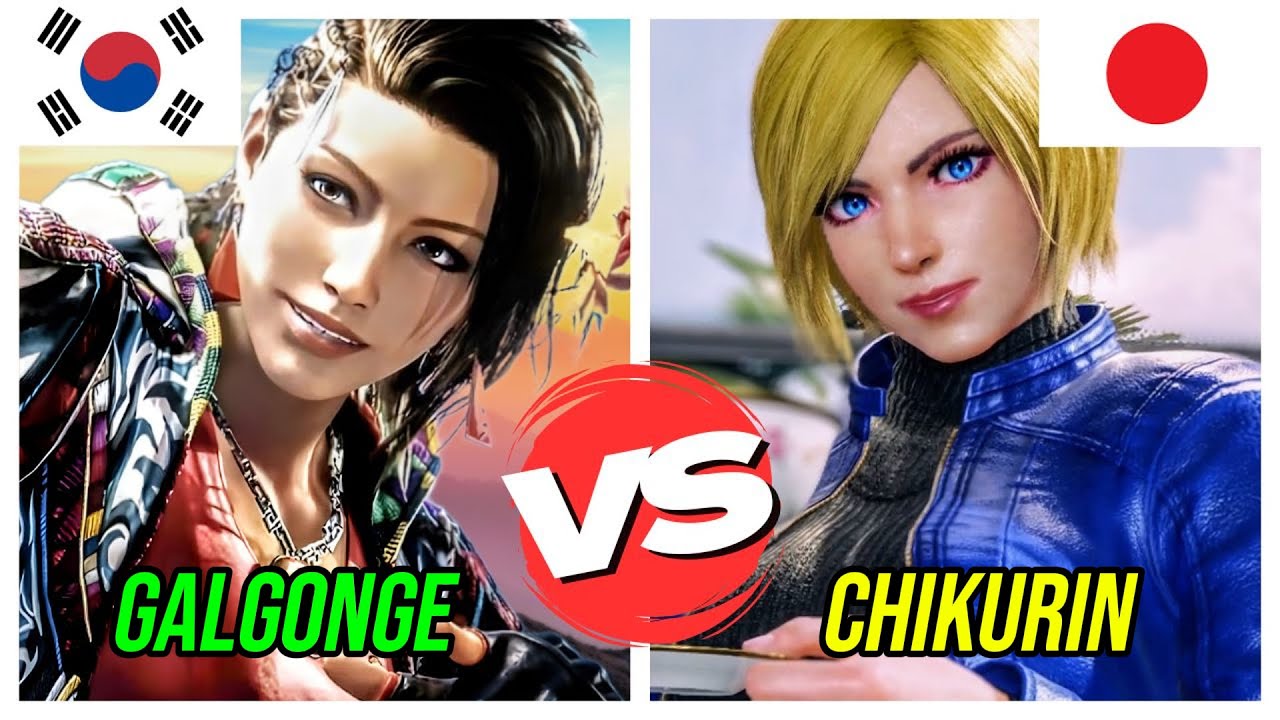 Tekken 8 ▰ Galgonge (AZUCENA) Vs Chikurin (#2 LILI) ▰ INTENSE Matches!