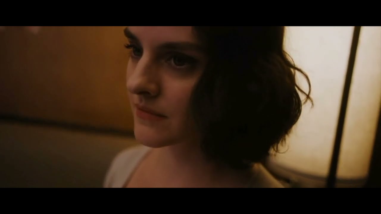 Emmanuelle (2024) - Agn&egrave;s