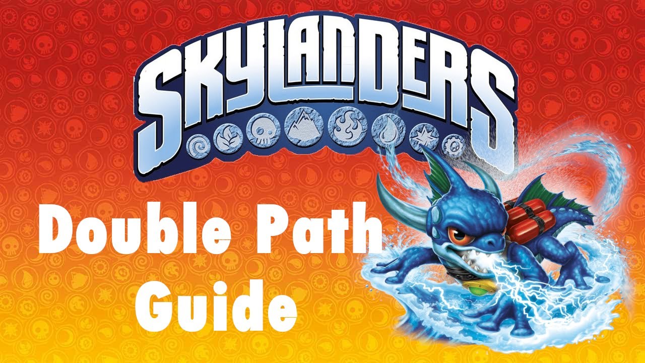 Zap - Double Path Review - Skylanders