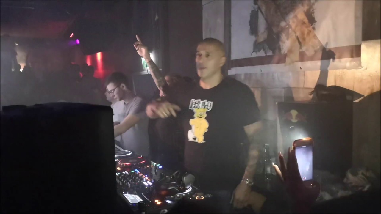 DJ Paul Elstak @ PTP Revival Party 2019