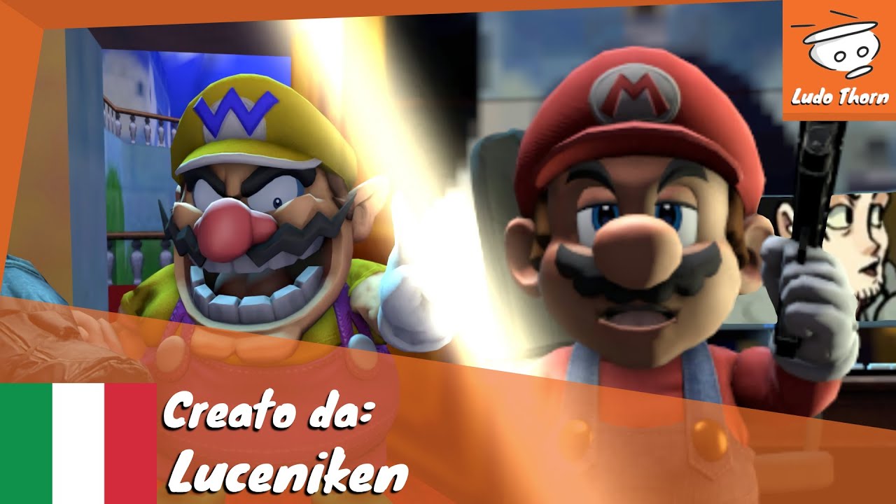 Mario non paga le tasse DOPPIAGGIO [ITA]