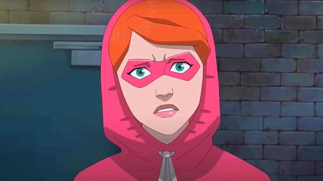 ATOM EVE  ¿merece todo el odio? invencible