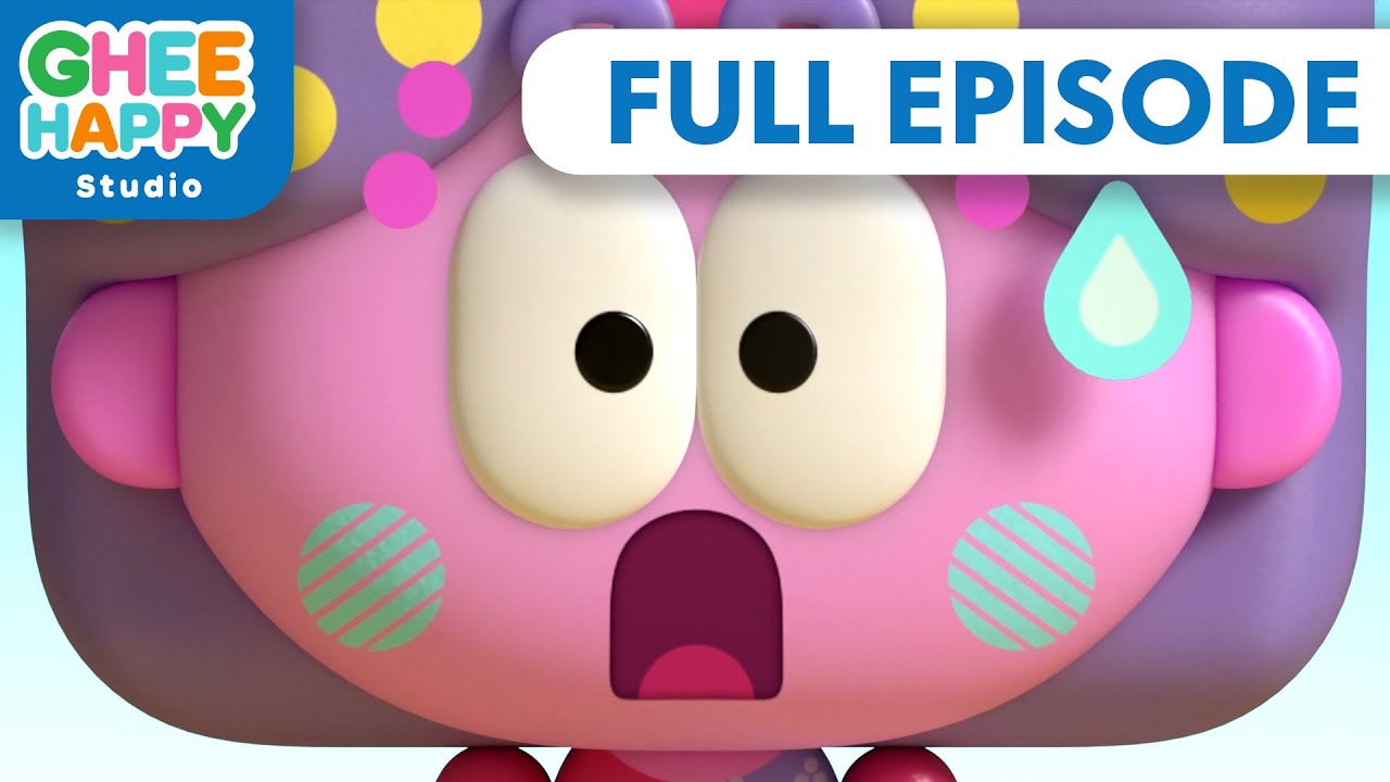 MAKAR SANKRANTI🪁💨 | Full Episode | Ghee Happy | @gheehappystudio