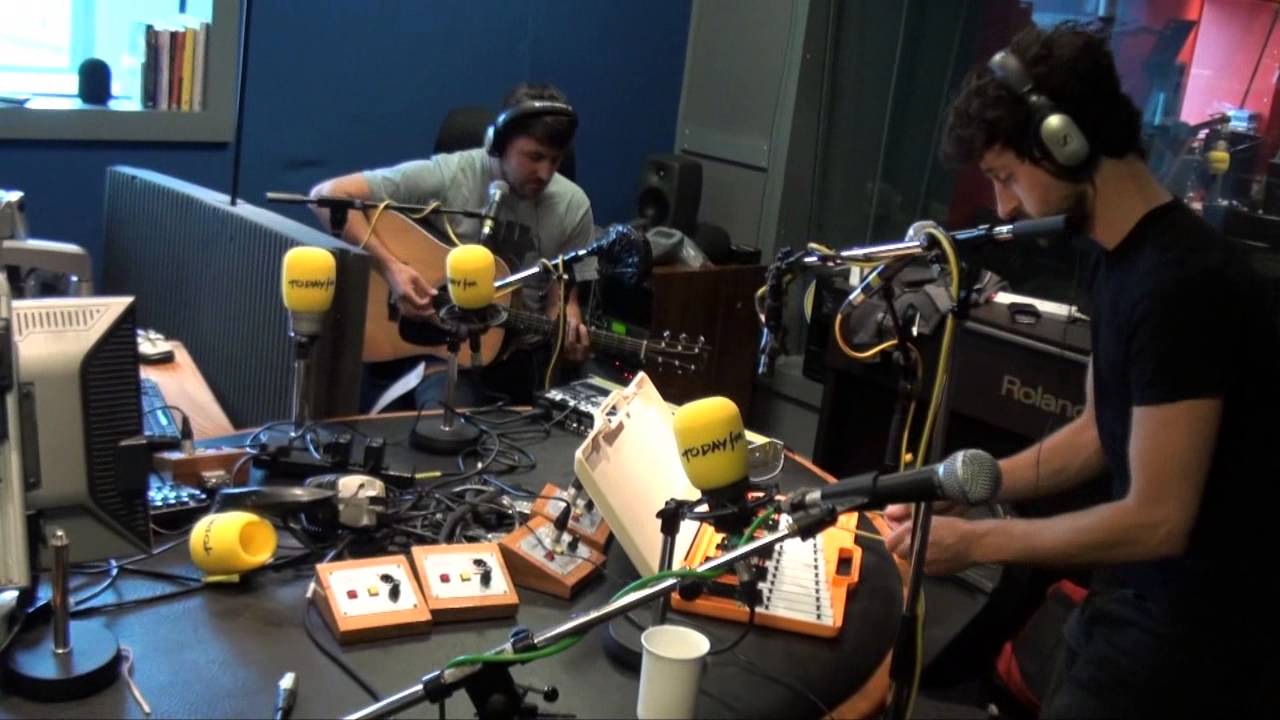 Delorentos - Petardu - Today Fm