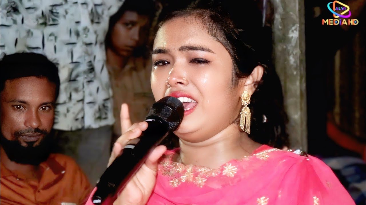তুমি তো সুখে আছো আমার সুখের দিনগুলি তুমি নিয়ে গেছো যাত্রা নায়িকা শ্রাবন্তী২০২৫‎⁨@A.MJatra