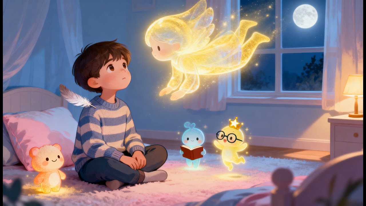 Little Whisper, Gentle Guard- SEL With TA- Safety