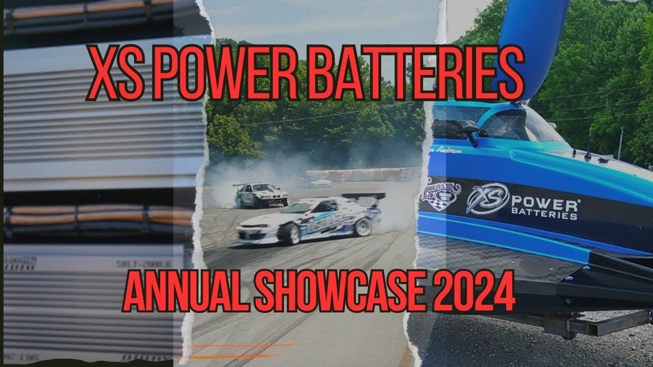 XS Power Show 2024 | XS Power Batteries