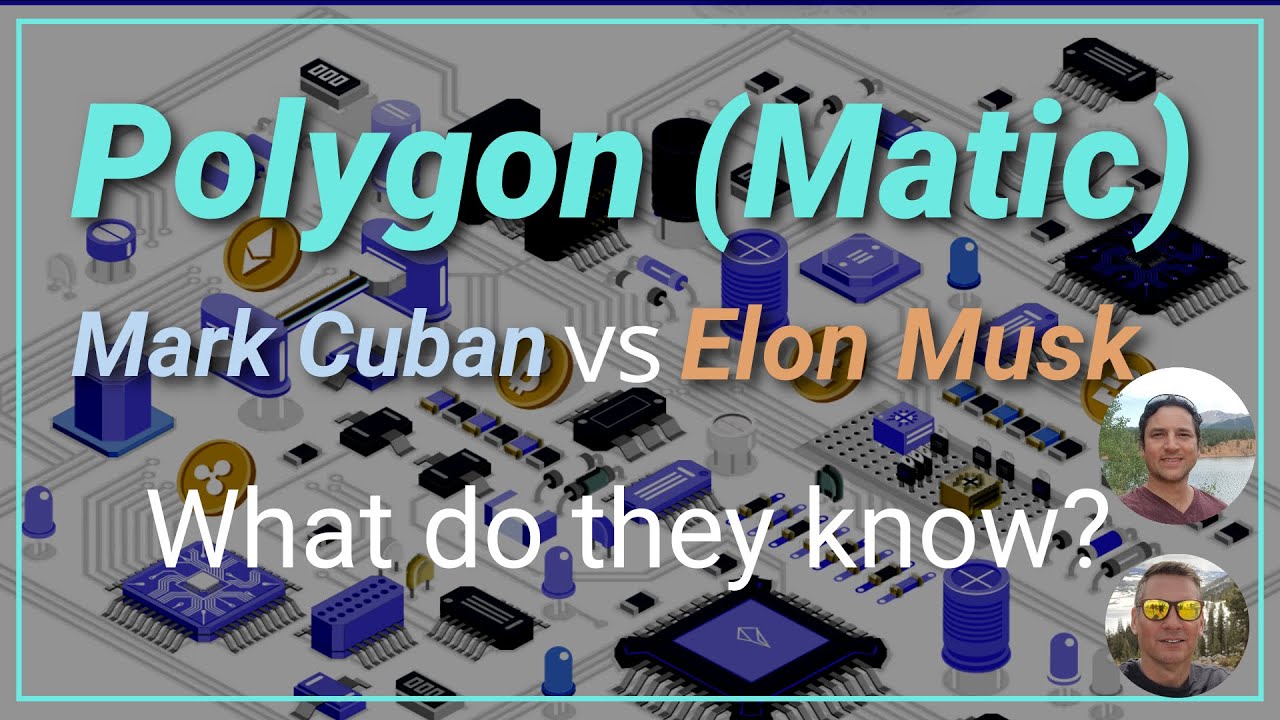 Polygon (Matic), should I buy it now?|  Mark Cuban loves Matic | Matic is on fire!  Polygon vs Doge
