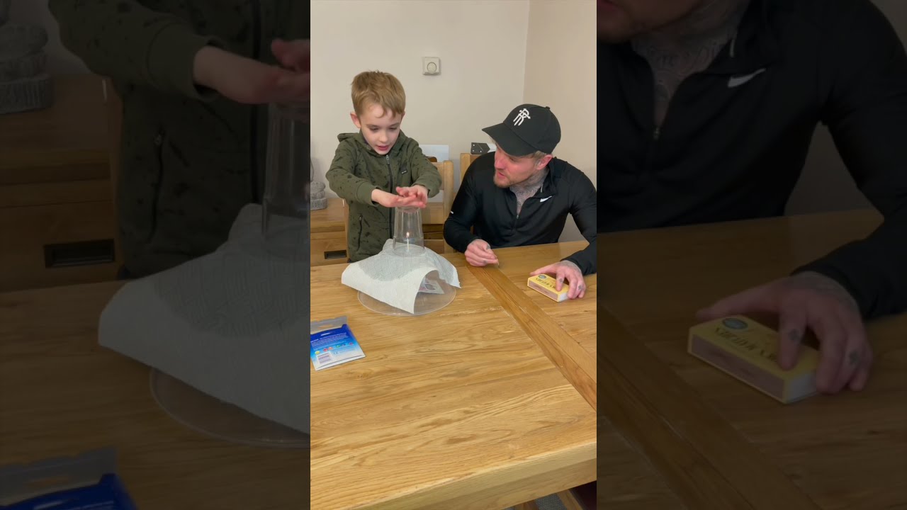 Этот ребенок такой УМНЫЙ 😱🤯 #шорты