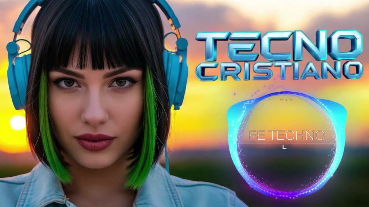 tecno cristiano - MUSICA EDM 2025