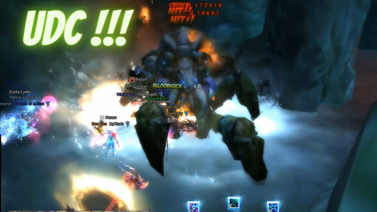 UDC Walkthrough | Evolved Perfect World | PWI