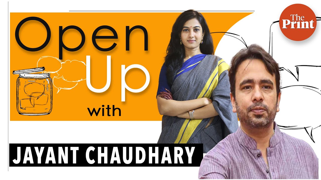'No strategy, vision in INDIA alliance; move to join NDA wasn't personal': RLD's Jayant Chaudhary