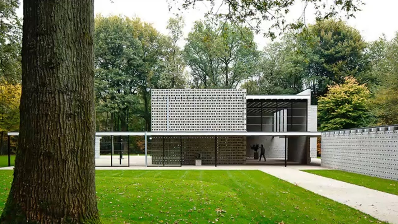 GERRIT RIETVELD, THEO VAN DOESBURG, PIET MONDRIAN | ICARCH 2022