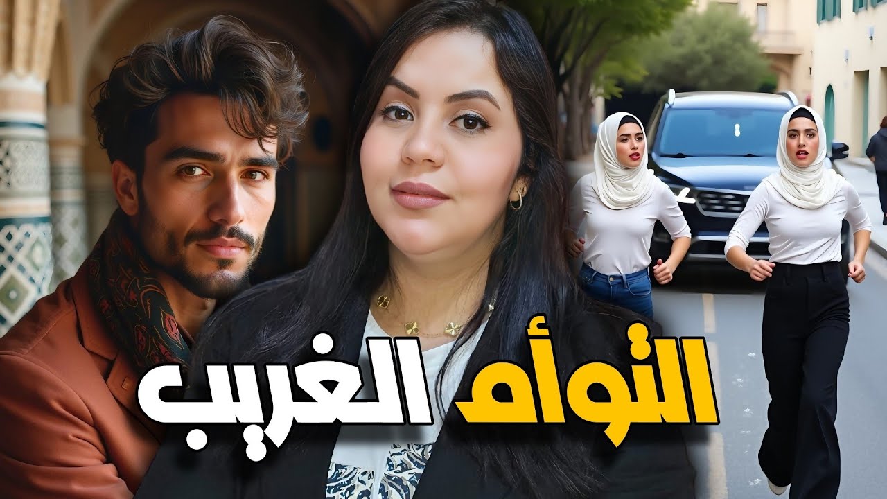 قصة التوأم الغامضة ⁉️ كيفاش تمت تصفية نجوى زوج مرات وكيفاش جر_يمة غتكشف على جر_يمة أخطر منها 🔞⚠️