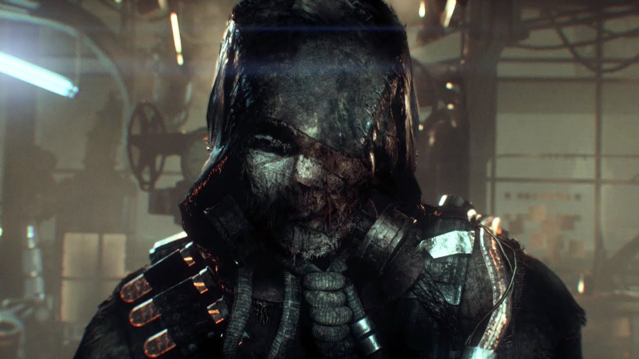 BATMAN ARKHAM KNIGHT #6 - ESPANTALHO! (PC 1080p 60fps Gameplay)