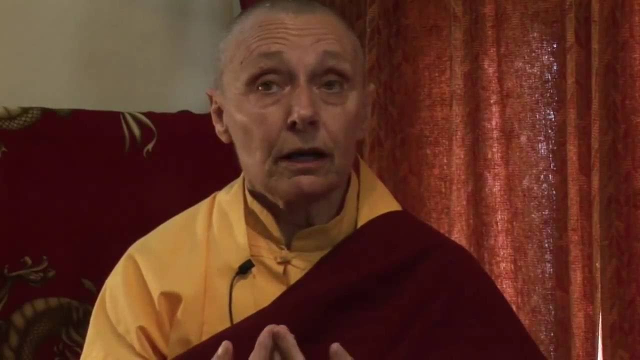 Despertar | Jetsunma Tenzin Palmo