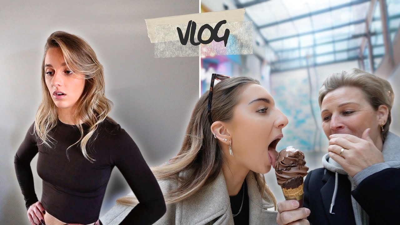 Ruby zit er ff doorheen & Genoten van veel lekker eten met mama! #567 || KIYA
