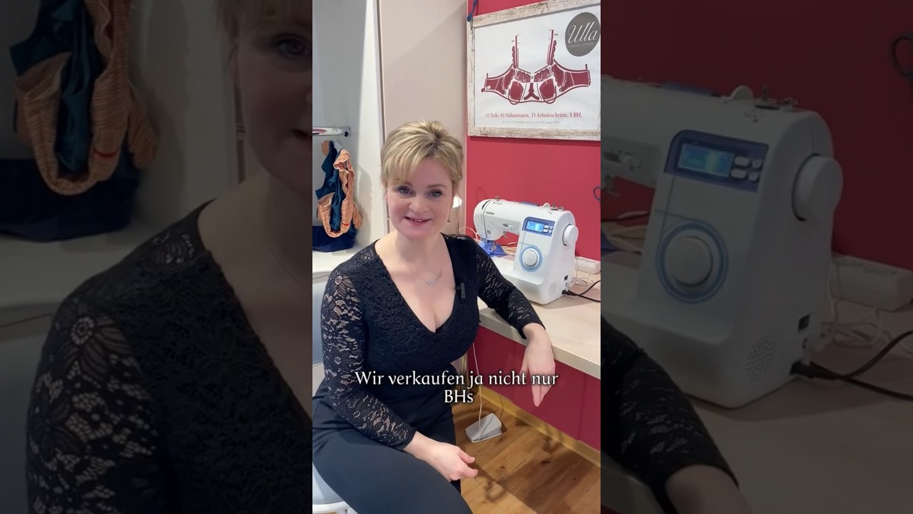 ✨Perfekter Sitz: Unsere BH-Zauberei✨