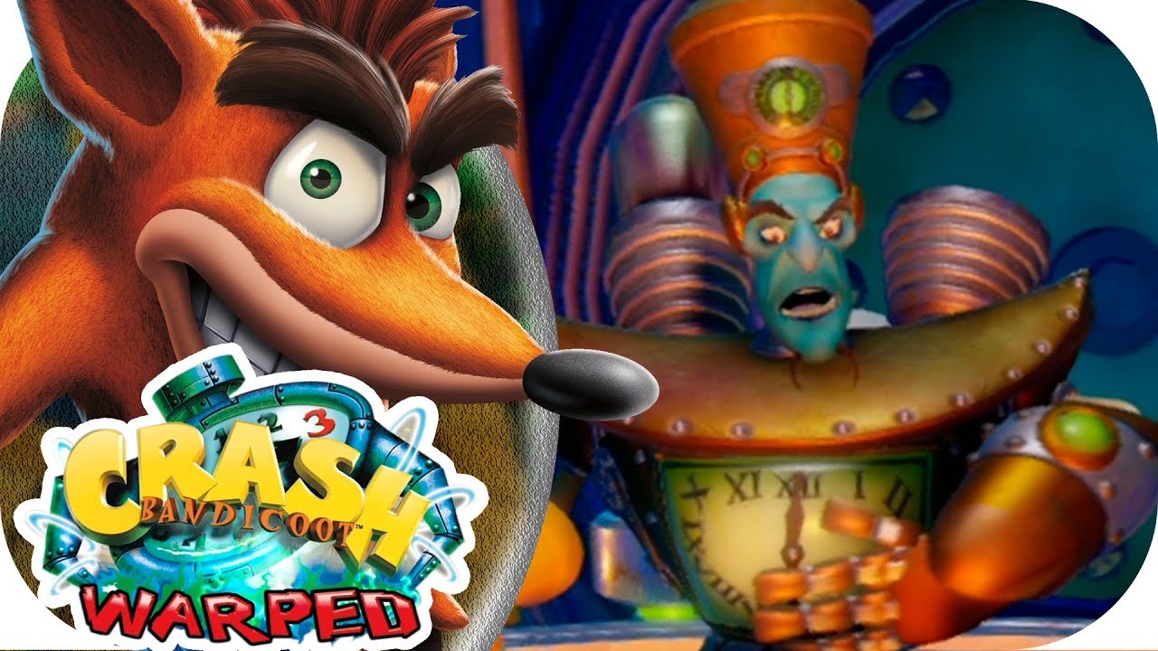 ¡El MALVADO Dr. N. TROPY!  | Crash Bandicoot 3 N. Sane Trilogy | Ep. 20 con --ALEX--