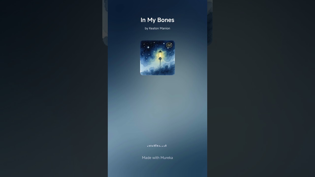 In My Bones 