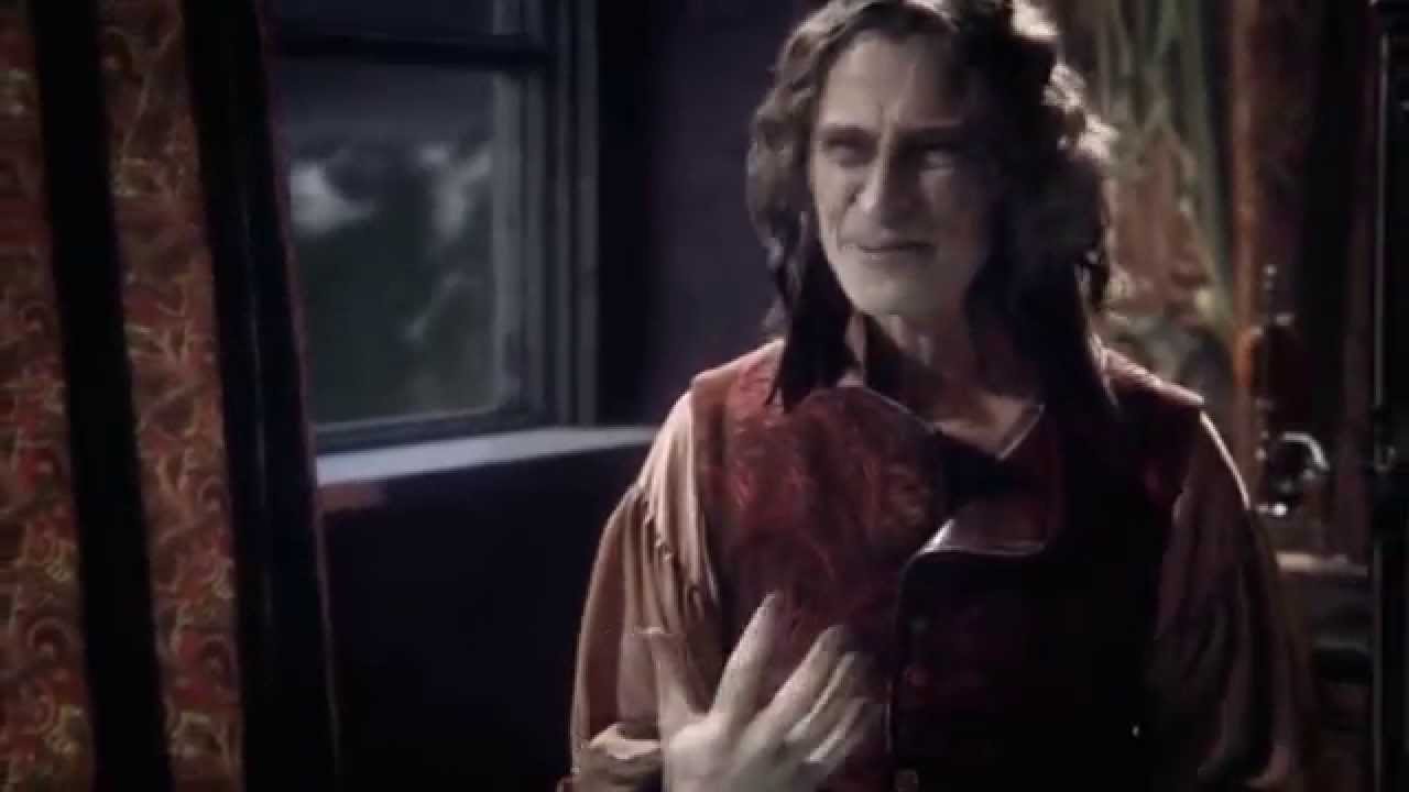 Robert Carlyle -I like the way you move!