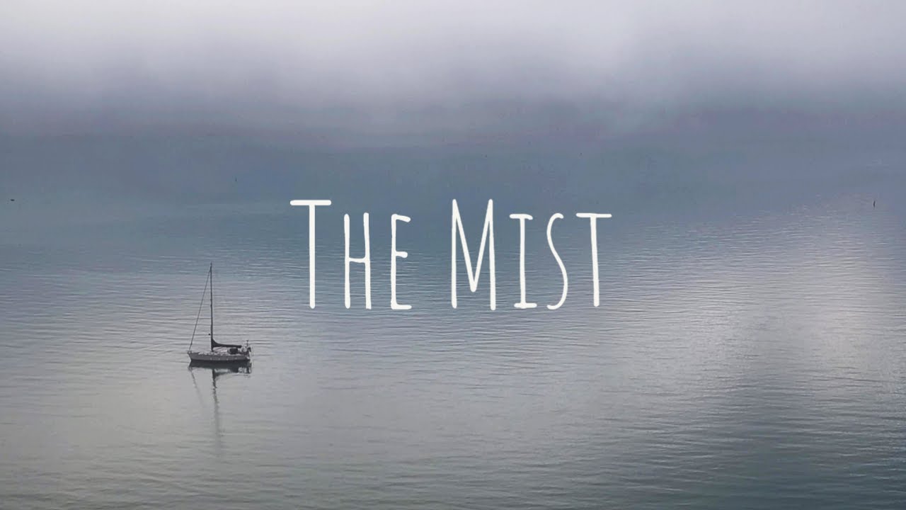The Mist | Zeeland - upscaled to 4K (DJI spark)