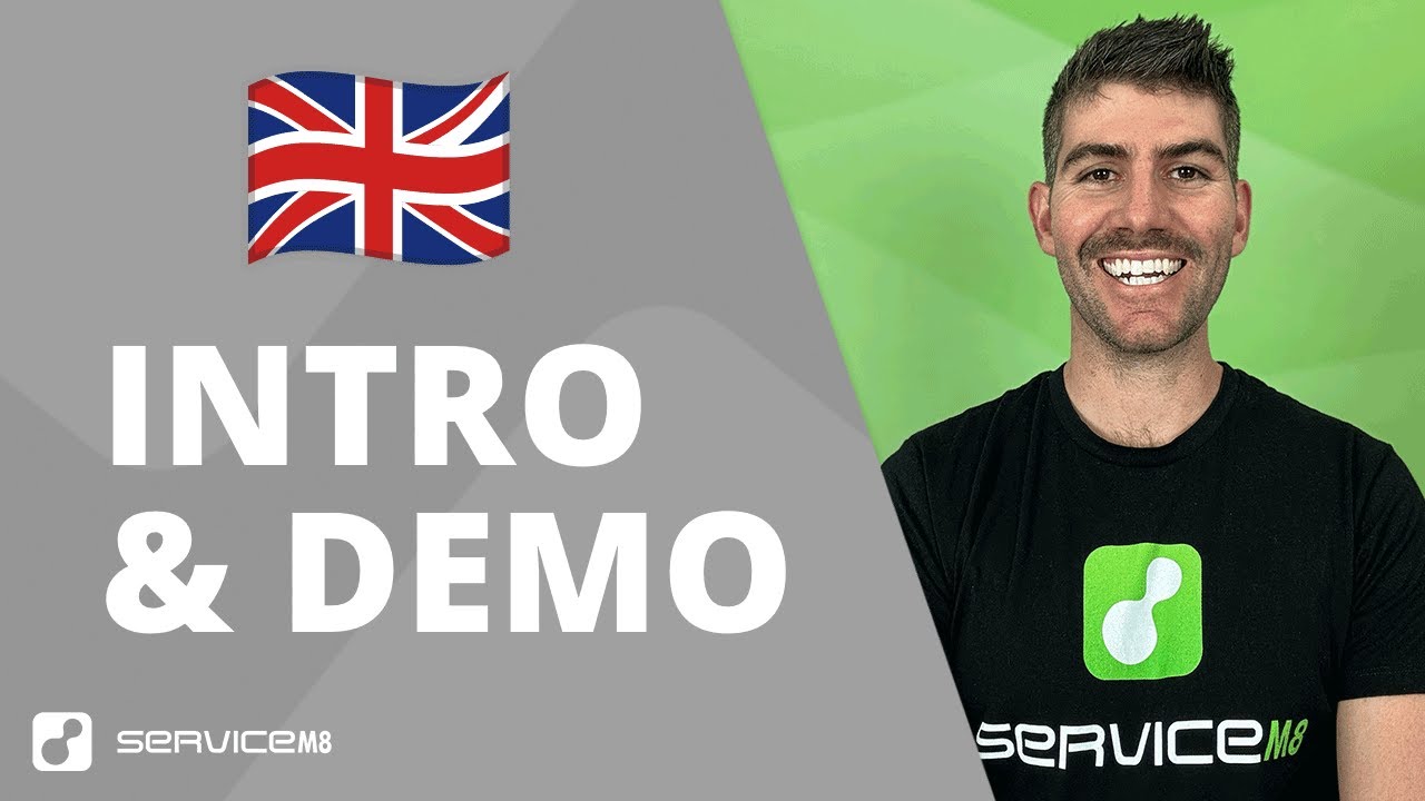 Overview & Demo | ServiceM8 UK