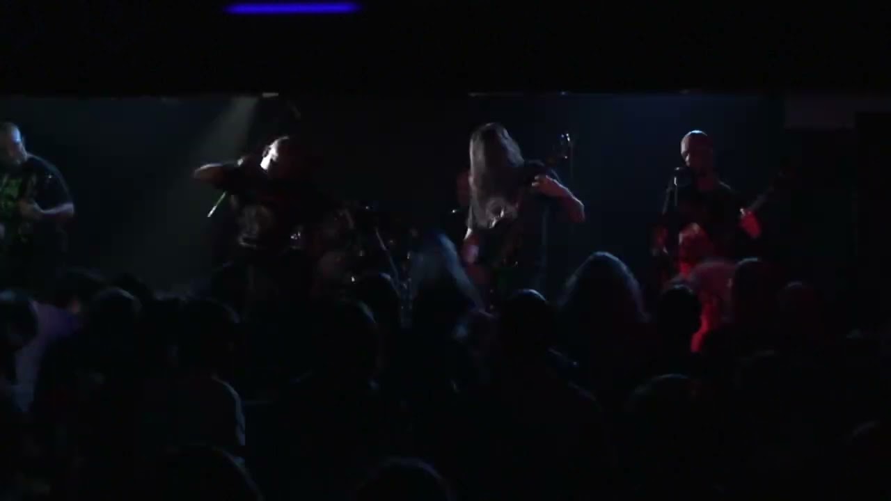 Torture Killer - Live at Irris Club,Vologda,February 13,2010