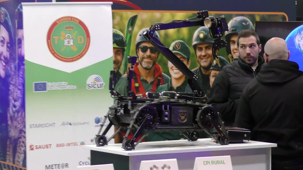 SICUR 2026: Innovación en Seguridad Integral
