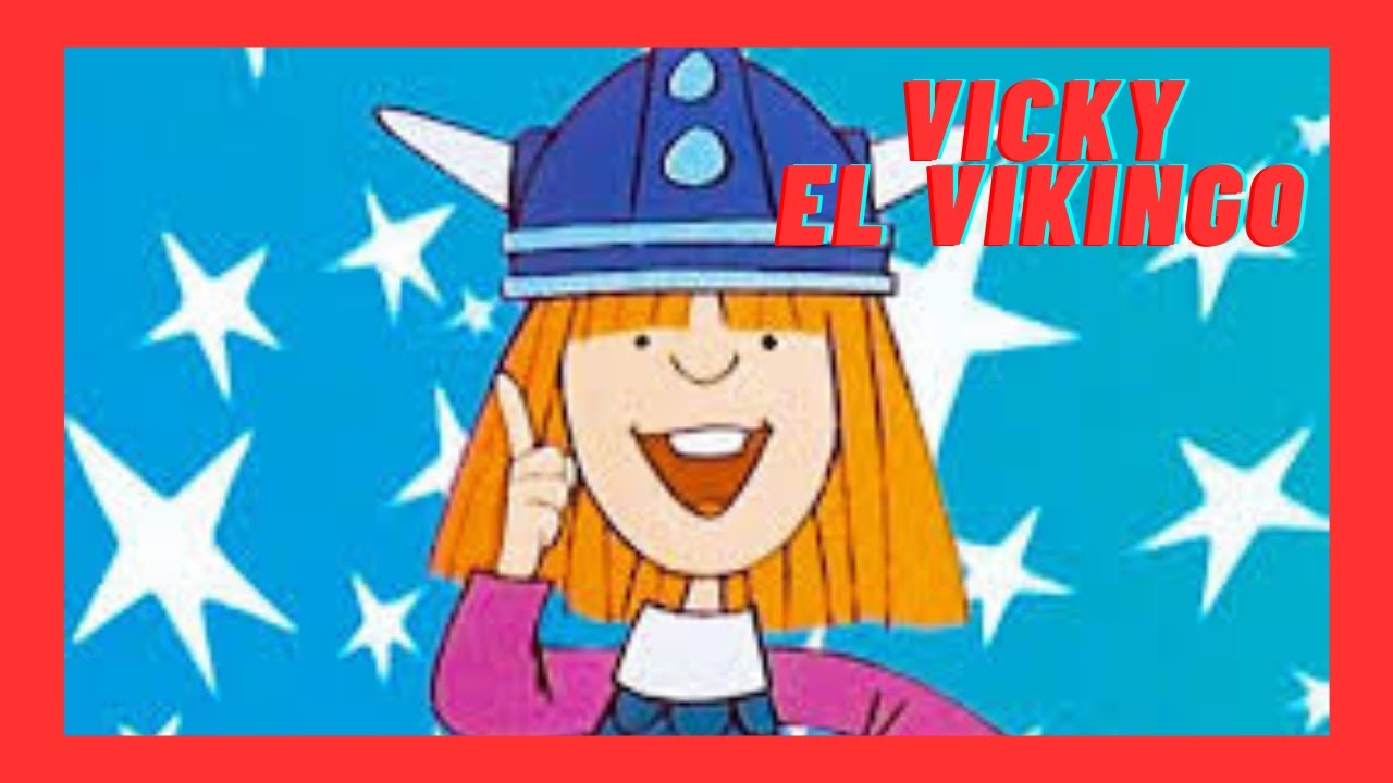 La historia secreta de Vicky el Vikingo