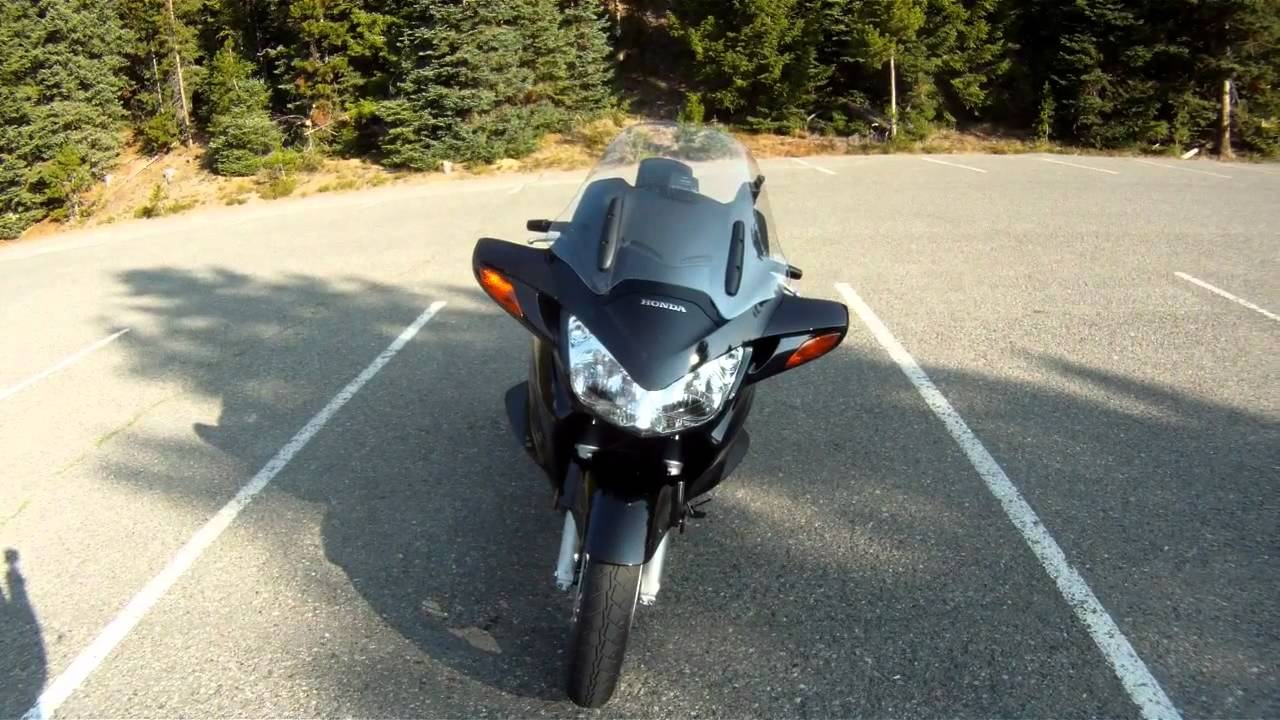 The ST1300 at 8000 km