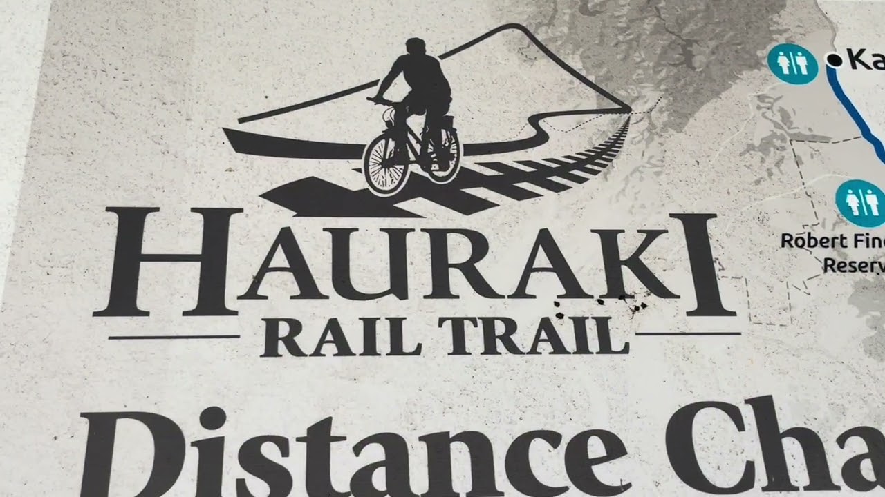 Tour Aotearoa Day 13 Paeroa to Cambridge 
