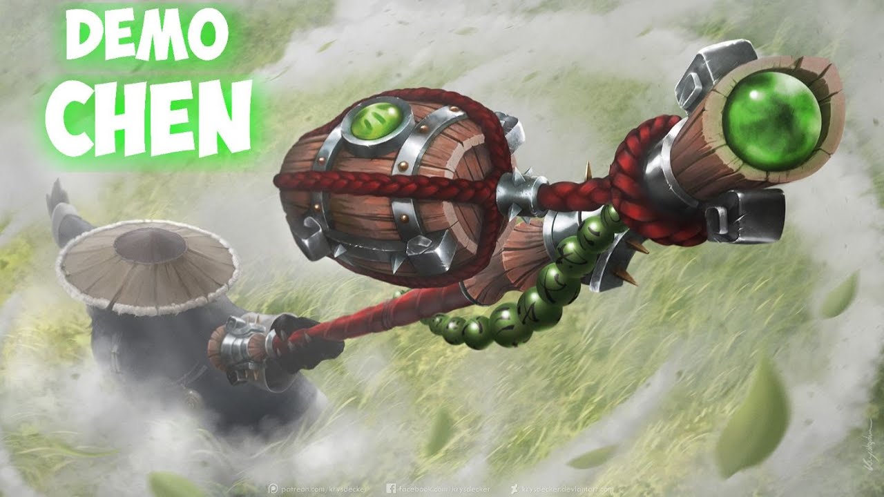 Gameplay Chen - C'est vous l'Espèce Menacée ! (Inhouse Master / GM)