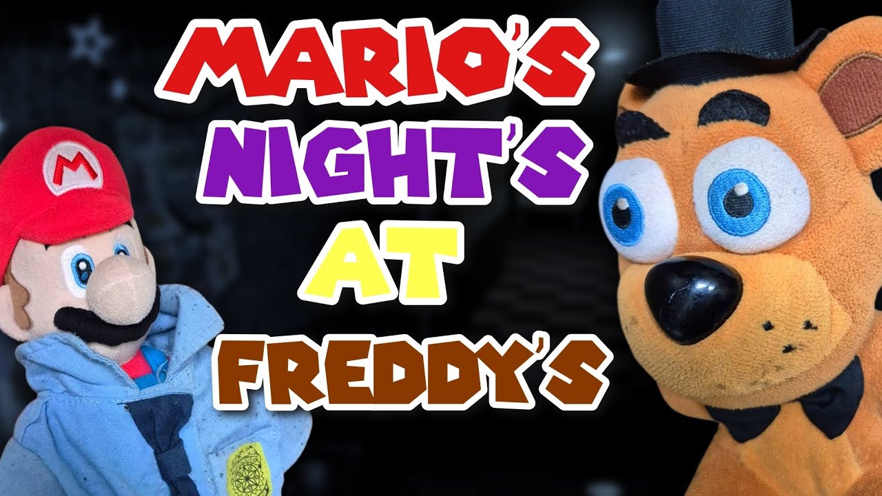 Mario's Night's At Freddy's – AVR