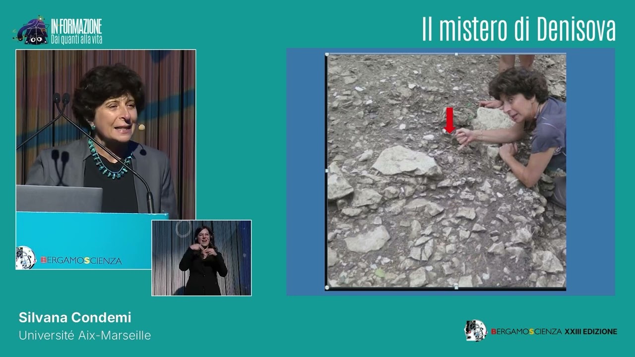 Il mistero di Denisova