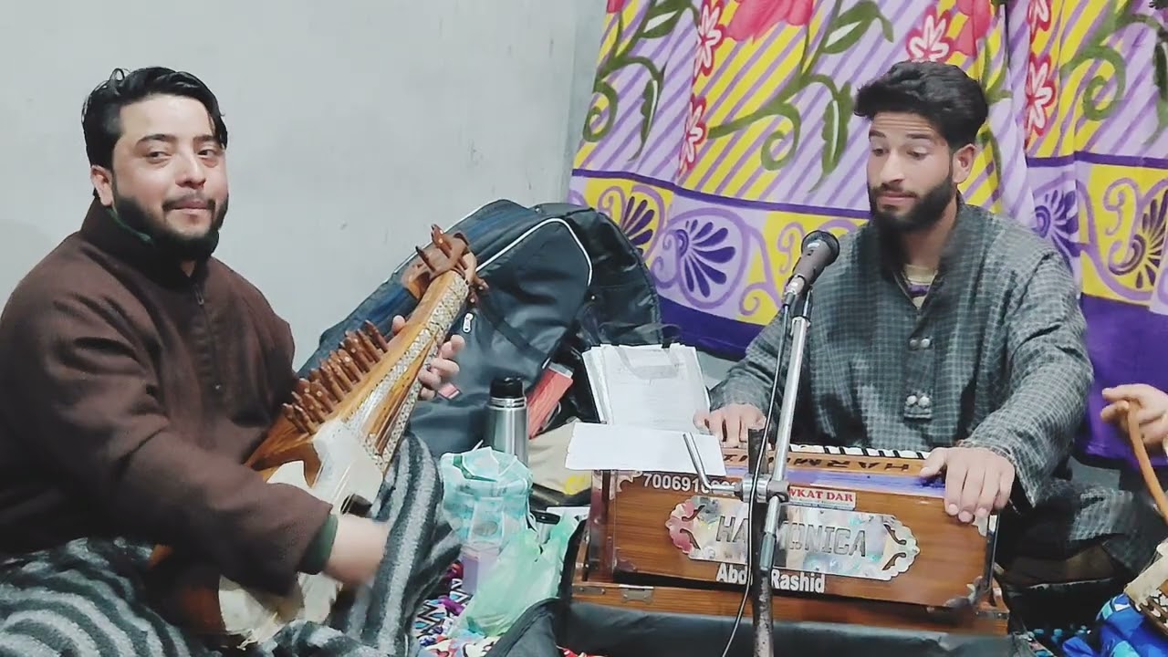 Naat shareef (khandmati bulbul❤❤❤) 