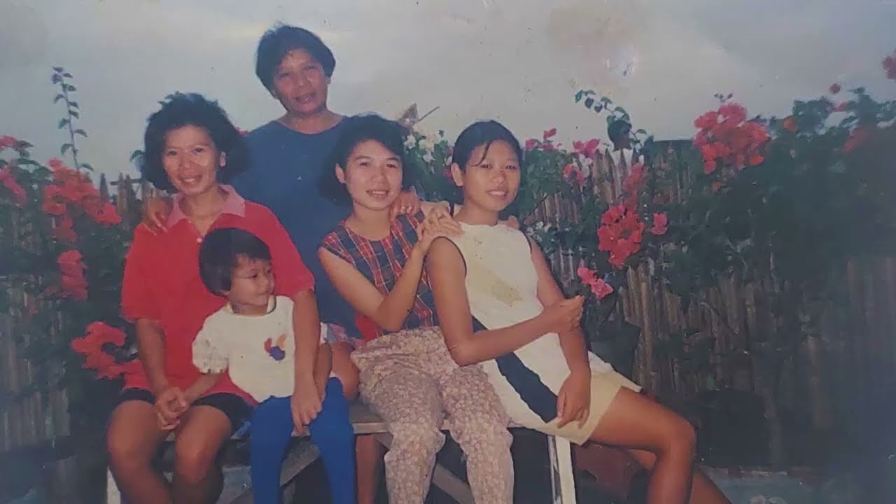 Undas 2022 throwback video of my family
