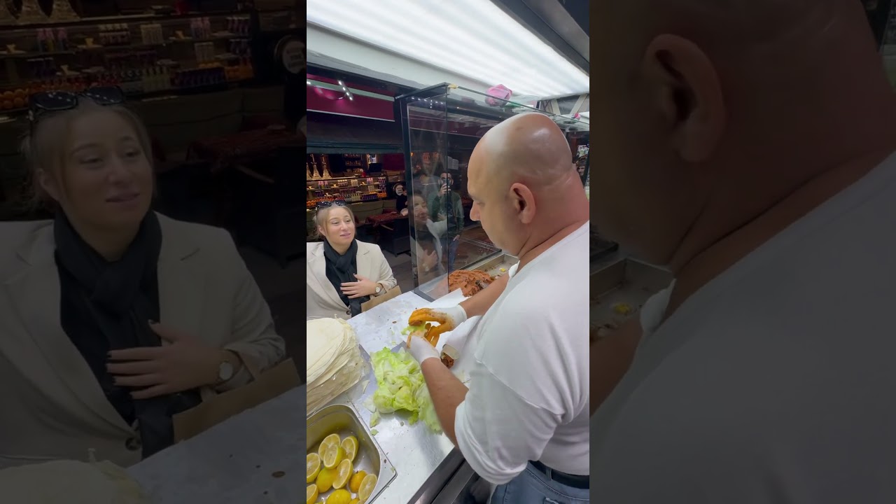 Yedi dil bilen &ccedil;iğk&ouml;fteci Ali Usta tali Baba&rsquo;ya selam s&ouml;yl&uuml;yor