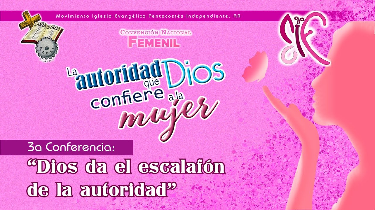 Convención Femenil - 3a Conferencia 