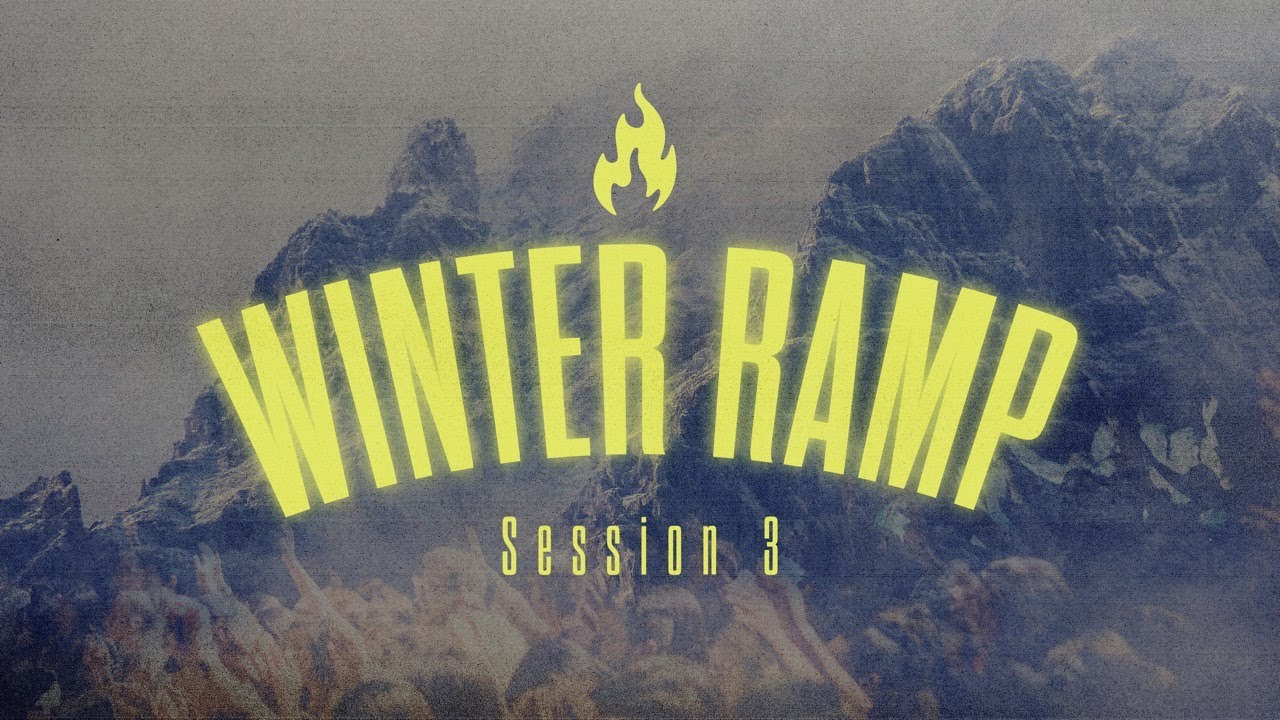 Winter Ramp is live!