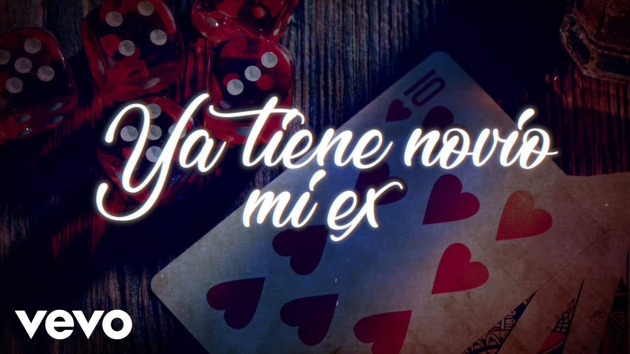 El Alacr&aacute;n De La Sierra - Ya Tiene Novio Mi Ex (LETRA)