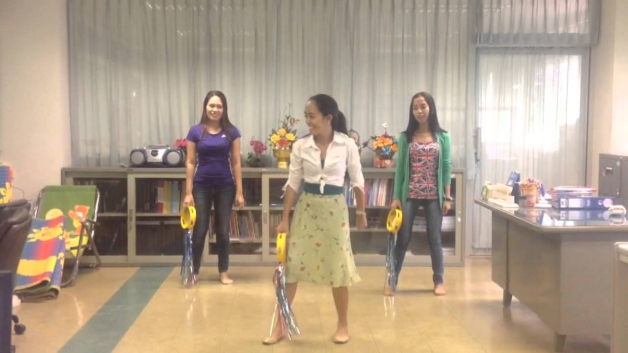 Come Let Us Worship and Bow Down (Dance Tutorial-Eksilah)