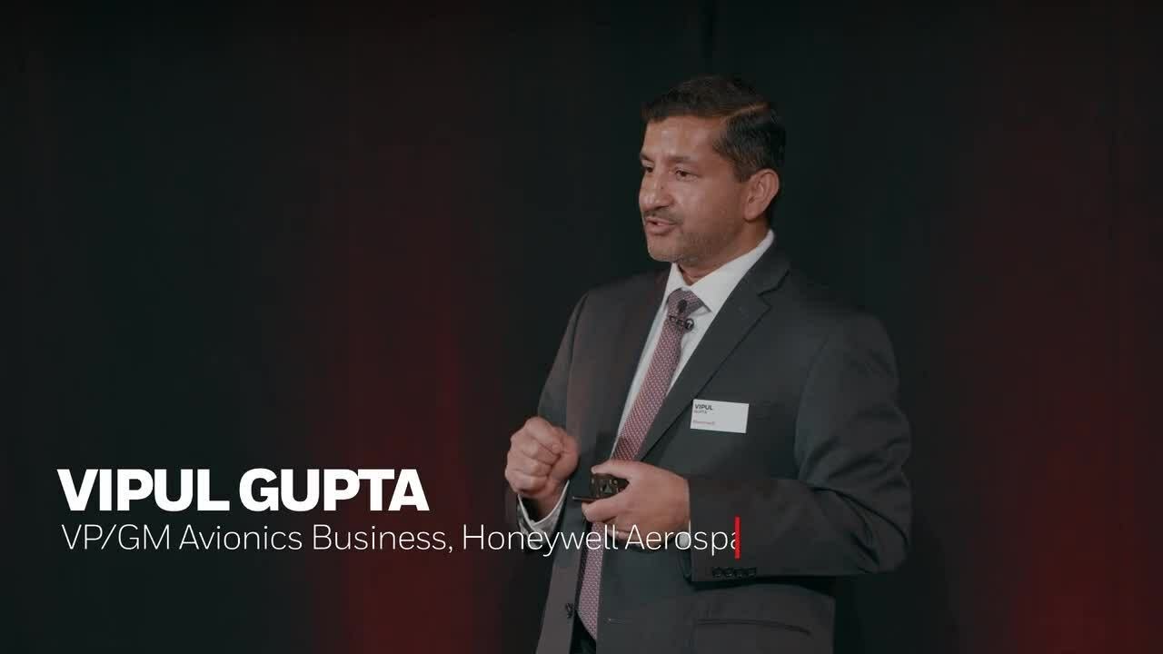 Honeywell Anthem Launch Event | Honeywell Aerospace