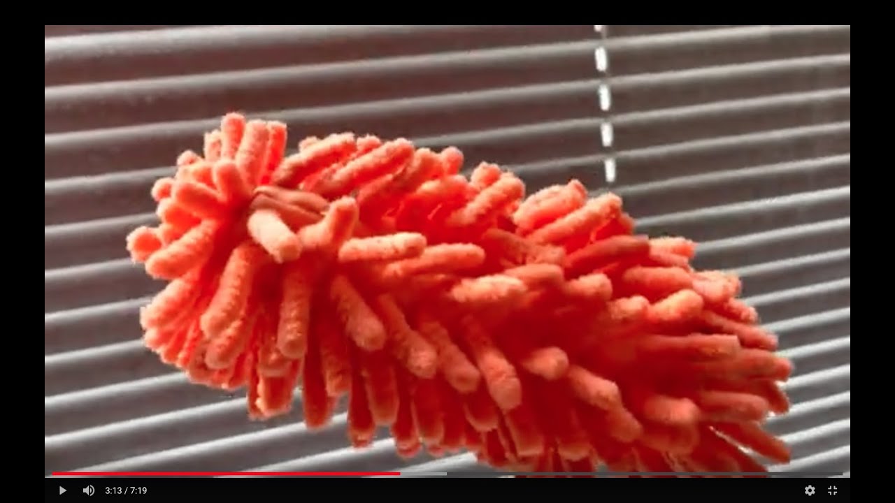 ПОМЫТЬ ЖАЛЮЗИ ГОРИЗОНТАЛЬНЫЕ   НЕ СНИМАЯ С ОКНА ЧАСТЬ 2