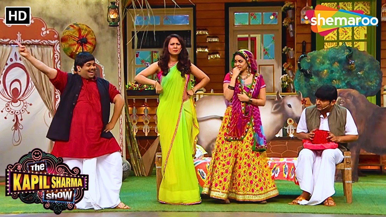 Baccha Ne Foda Kapil Ka bhanda | The Kapil Sharma Show | Non Stop Laughter | Comedy King