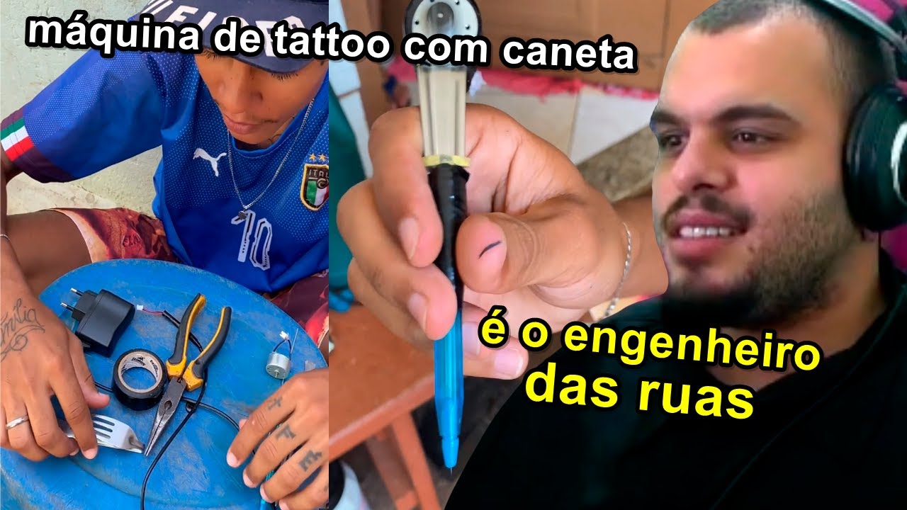 ELE NUNCA VAI FICAR DESEMPREGADO - Maicon react