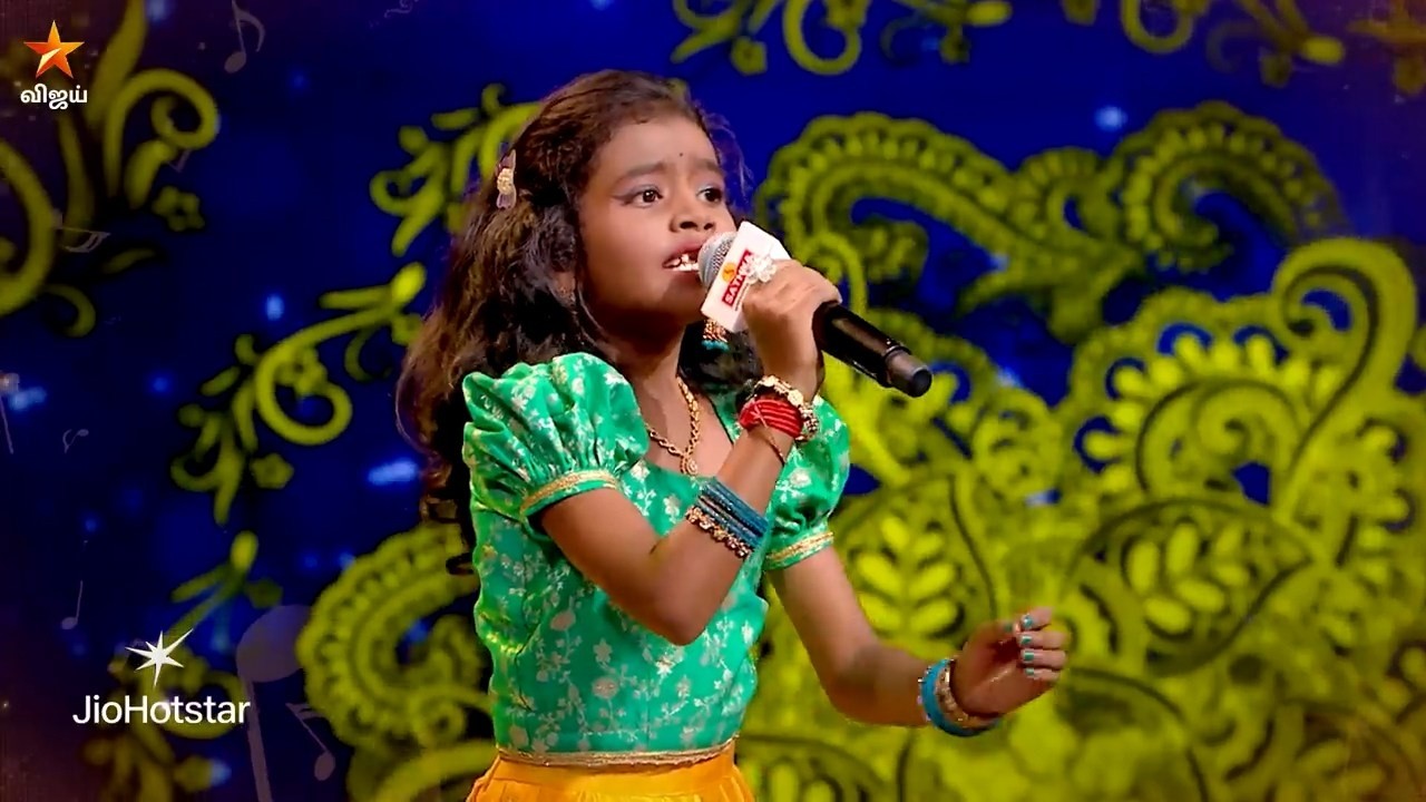 Super Singer Junior 11 | 27th & 28th June 2026 - Promo 3